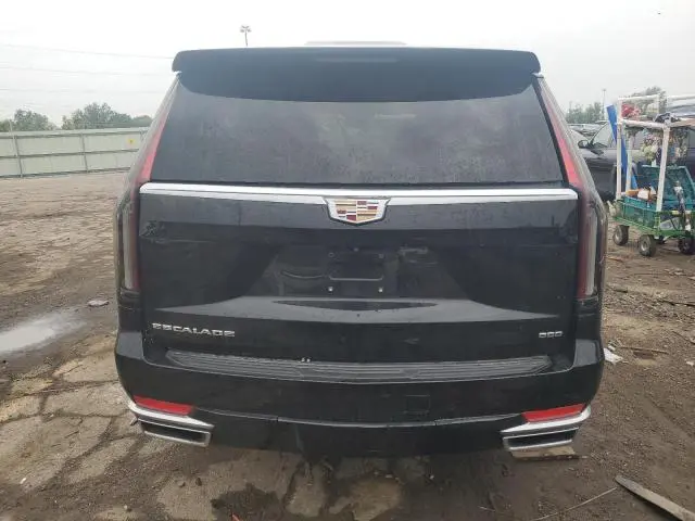 2021 CADILLAC ESCALADE ESV LUXURY  
