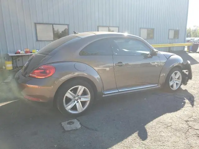 2012 VOLKSWAGEN BEETLE