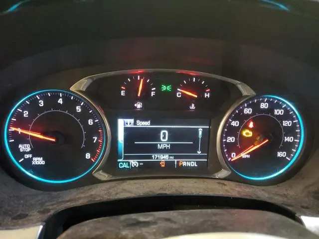 2018 CHEVROLET TRAVERSE LT  