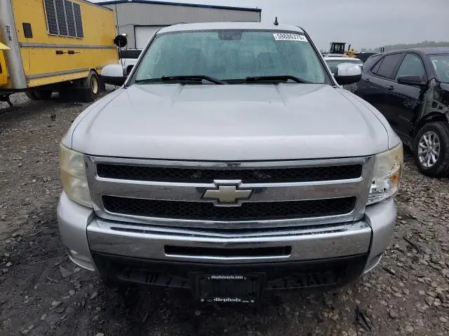 2010 CHEVROLET SILVERADO C1500 LT  