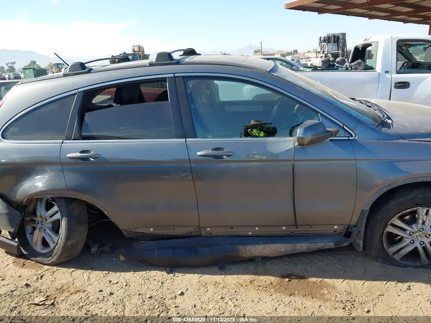 2011 HONDA CR-V EX-L