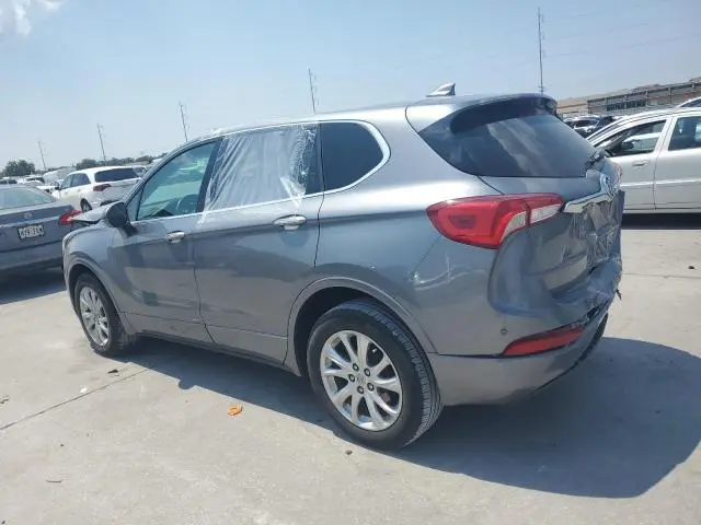 2020 BUICK ENVISION PREFERRED  