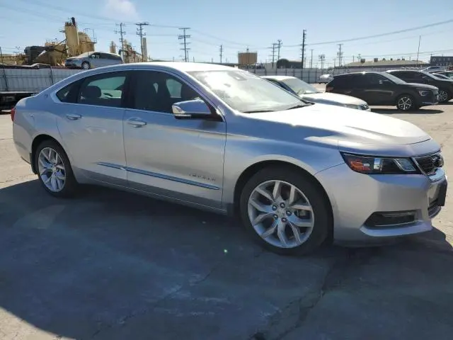 2018 CHEVROLET IMPALA PREMIER  