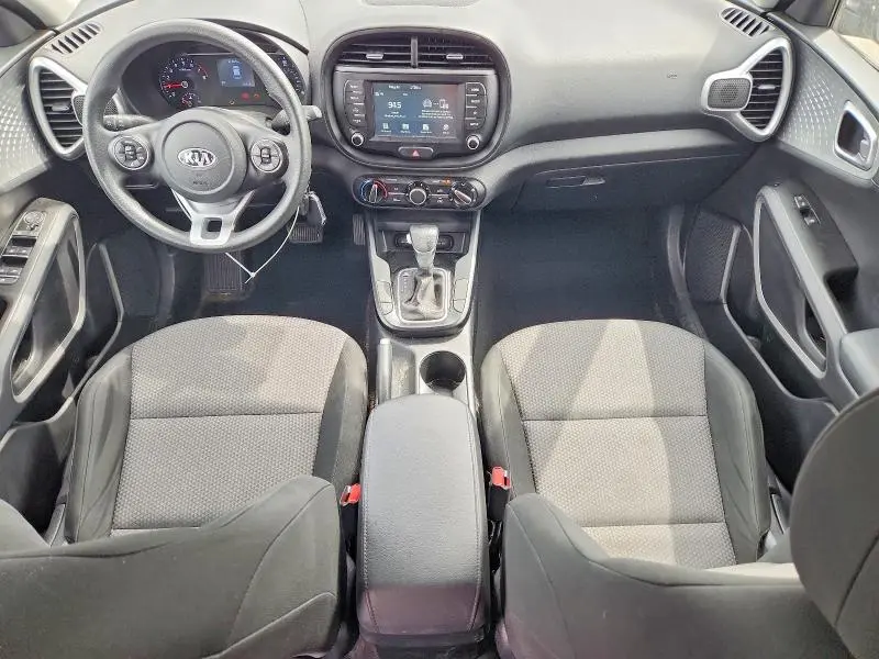2020 KIA SOUL LX  