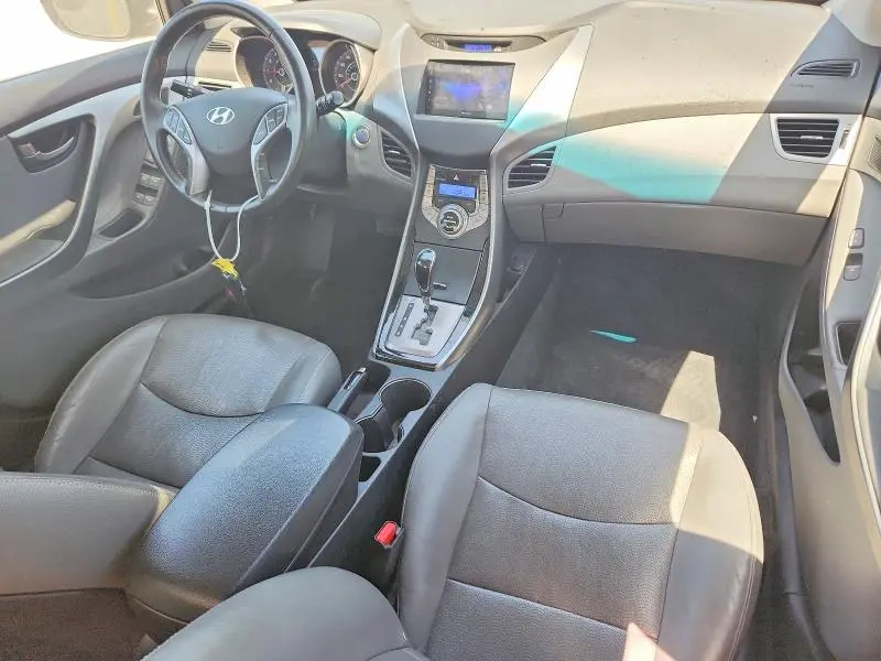 2013 HYUNDAI ELANTRA LIMITED  