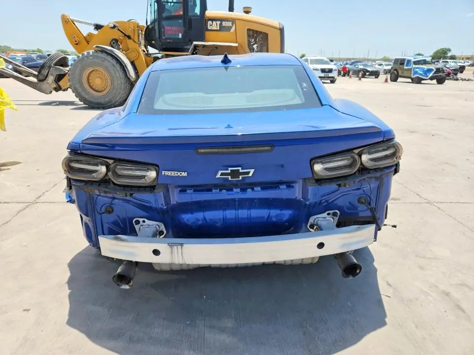 2019 CHEVROLET CAMARO   