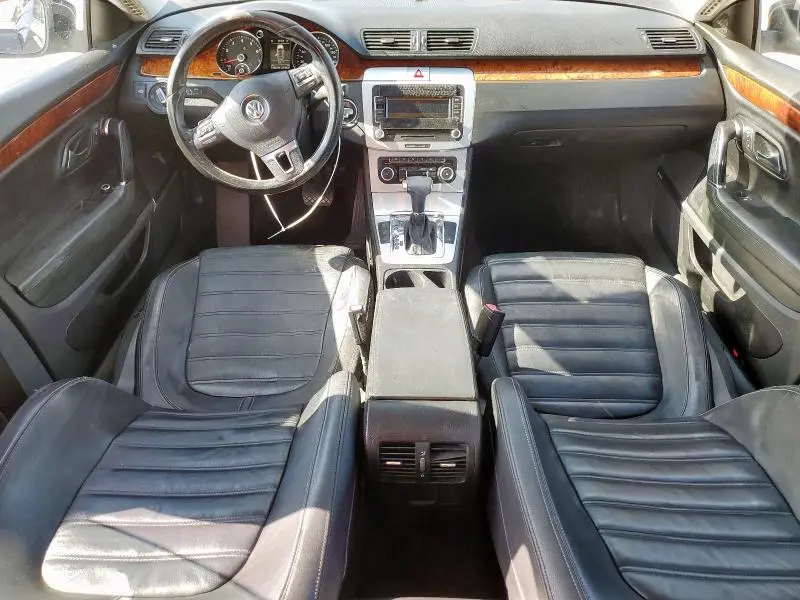 2010 VOLKSWAGEN CC VR6 4MOTION  