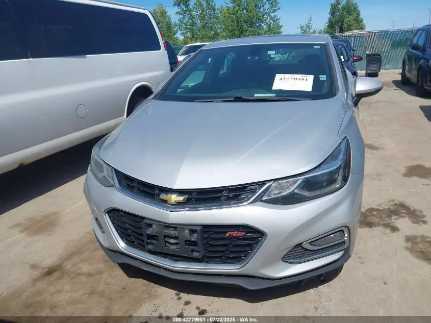 2017 CHEVROLET CRUZE PREMIER AUTO