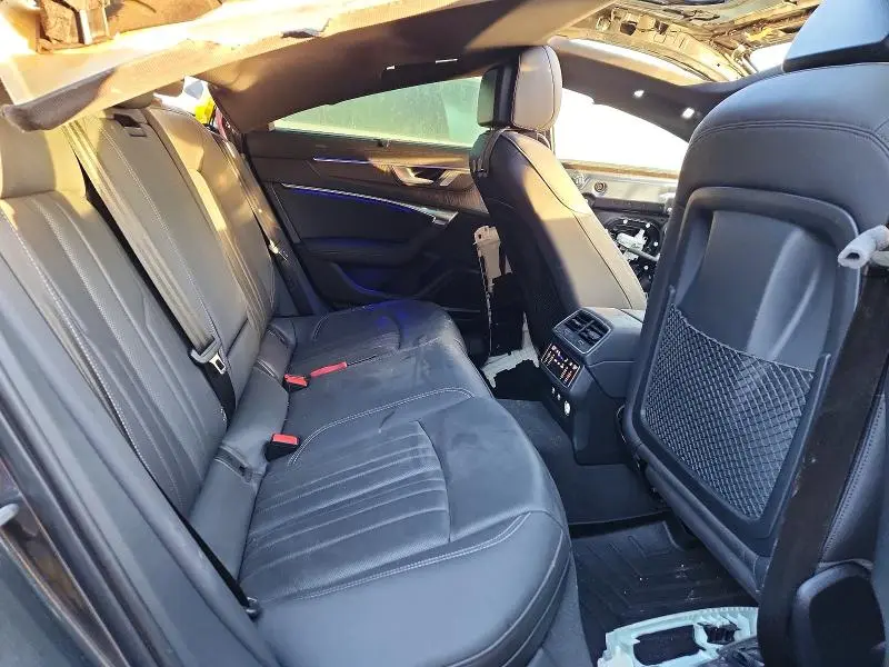 2019 AUDI A6 PRESTIGE  