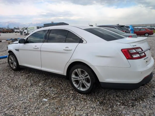 2013 FORD TAURUS SEL  
