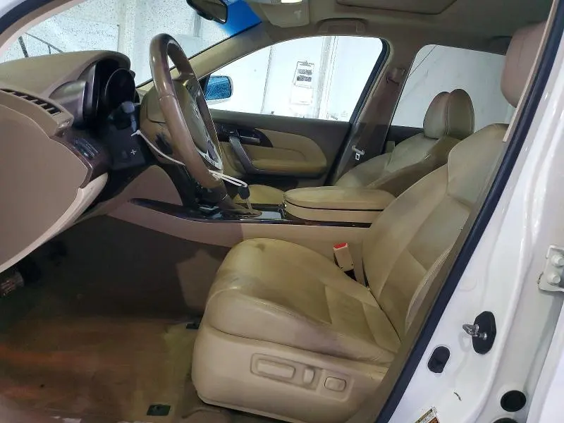 2010 ACURA MDX TECHNOLOGY  