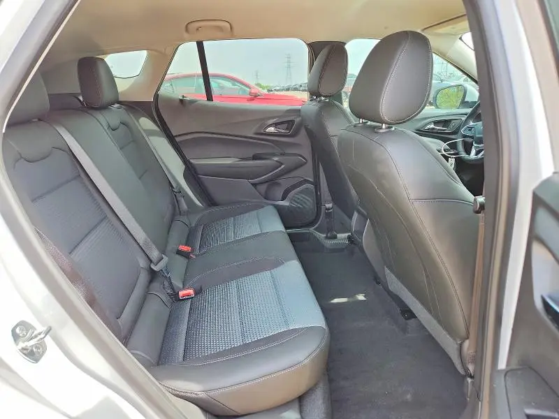 2026 CHEVROLET TRAX 1LT  