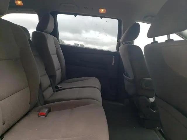 2016 HONDA ODYSSEY SE  