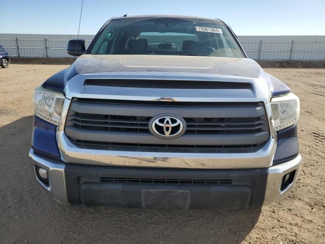 2014 TOYOTA TUNDRA CREWMAX SR5