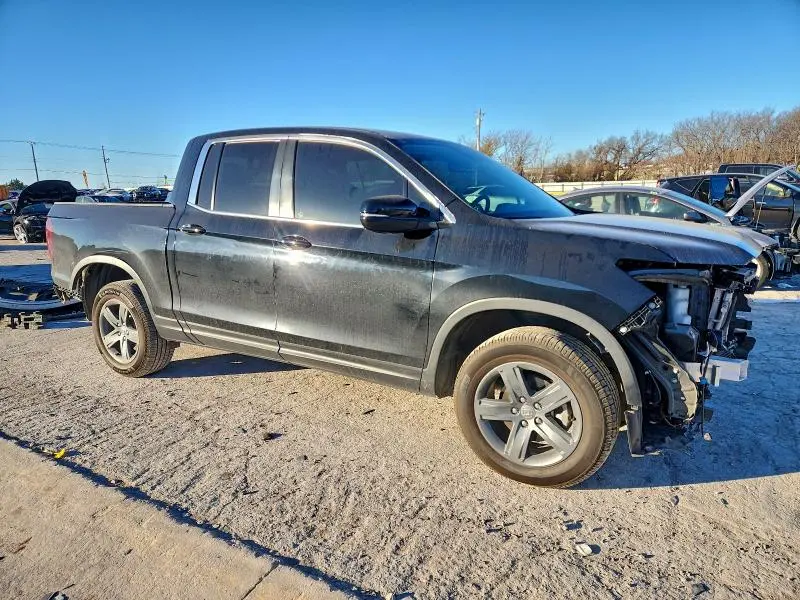 2021 HONDA RIDGELINE RTL  