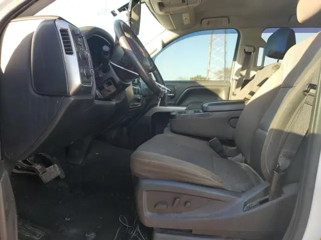 2017 CHEVROLET SILVERADO K1500 LT  