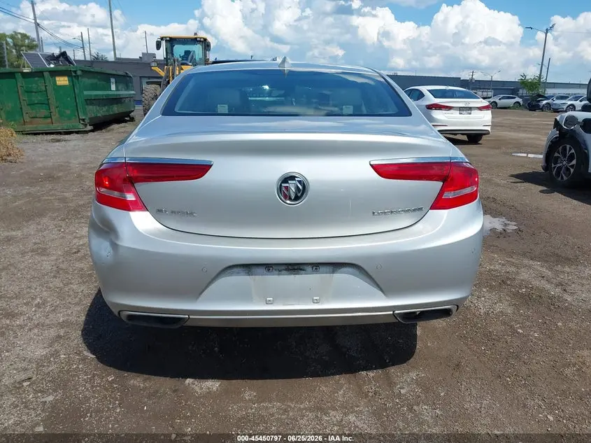 2017 BUICK LACROSSE PREMIUM