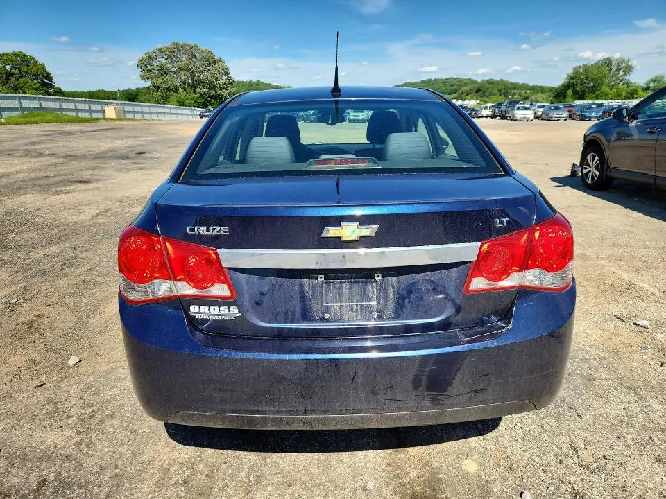 2011 CHEVROLET CRUZE LT  