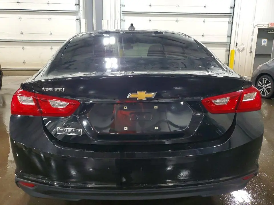 2018 CHEVROLET MALIBU LS  