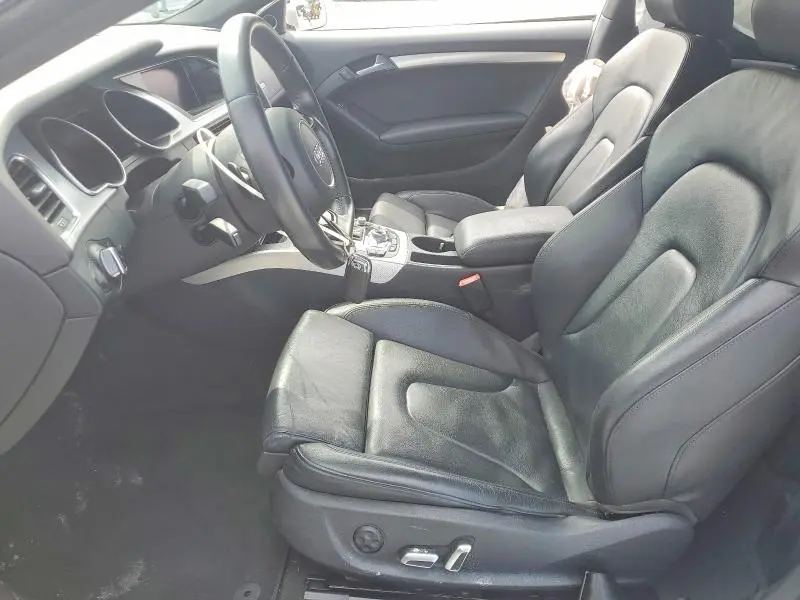 2015 AUDI A5 PREMIUM PLUS  