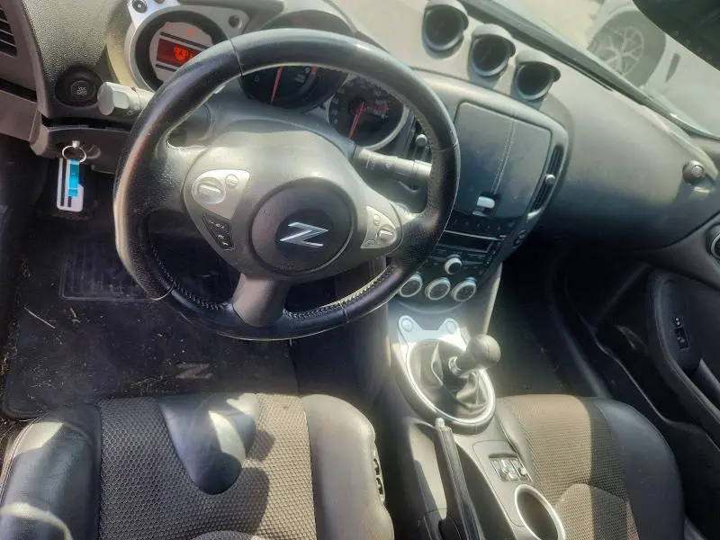2010 NISSAN 370Z ROADSTER  