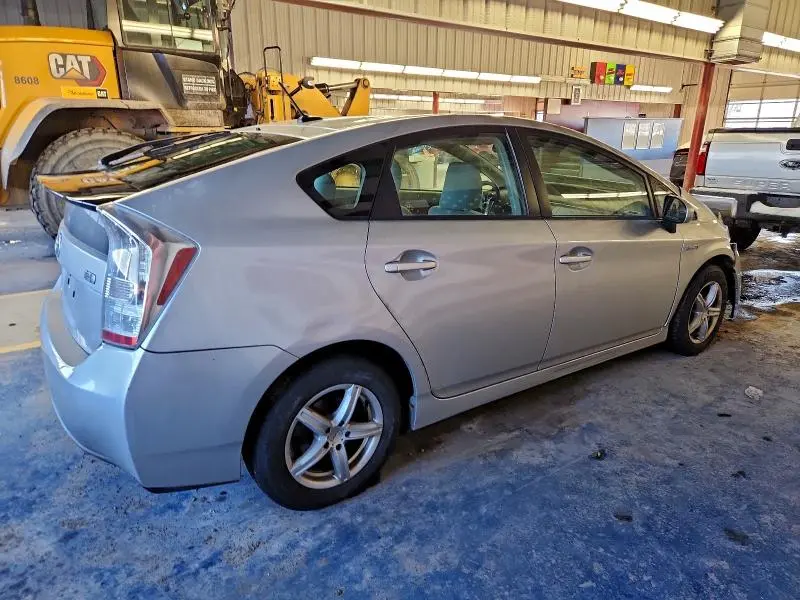 2010 TOYOTA PRIUS   