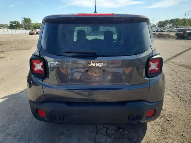 2017 JEEP RENEGADE SPORT  