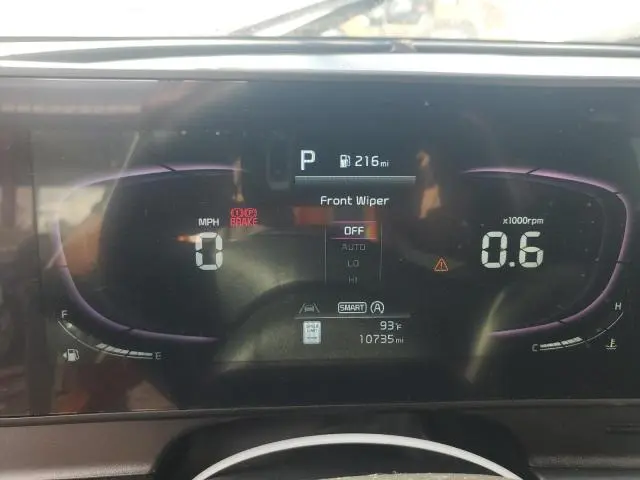 2023 KIA SPORTAGE X LINE  