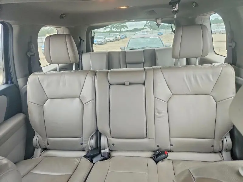 2015 HONDA PILOT EXL  