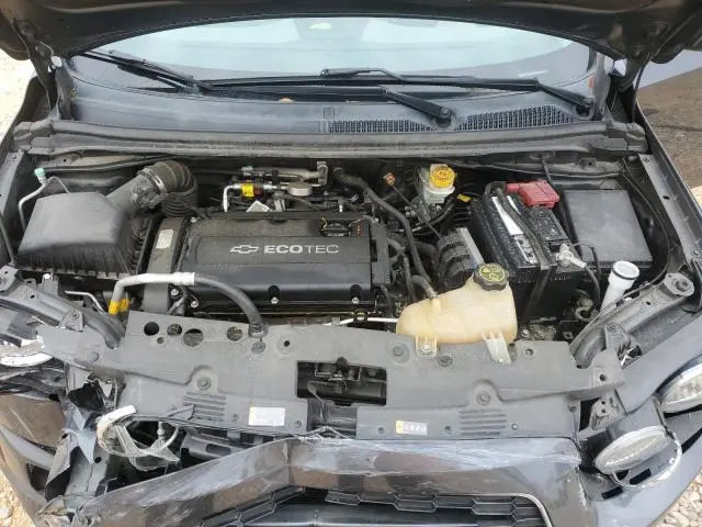 2013 CHEVROLET SONIC LS  