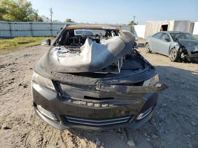 2016 CHEVROLET IMPALA LT  