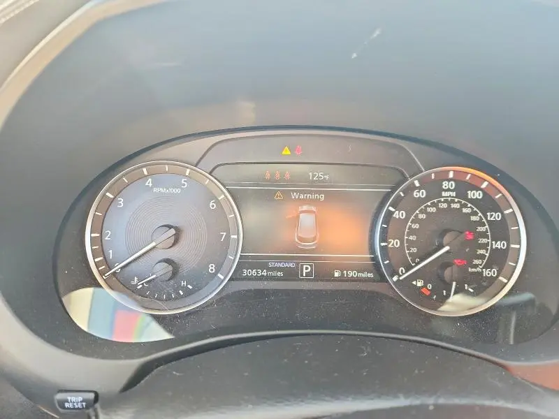 2024 INFINITI QX50 LUXE  