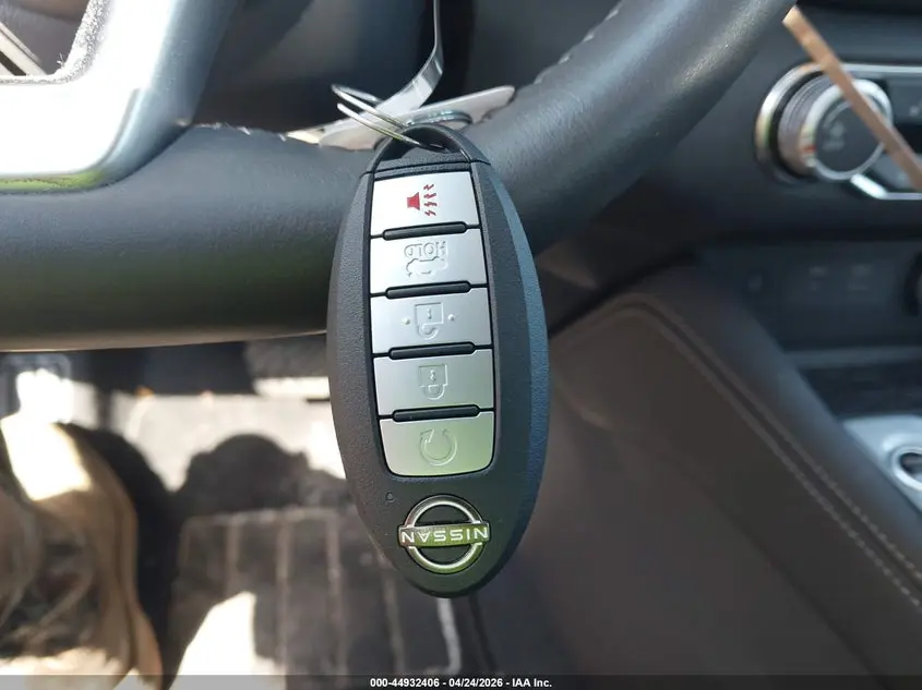 2024 NISSAN ALTIMA SV INTELLIGENT AWD