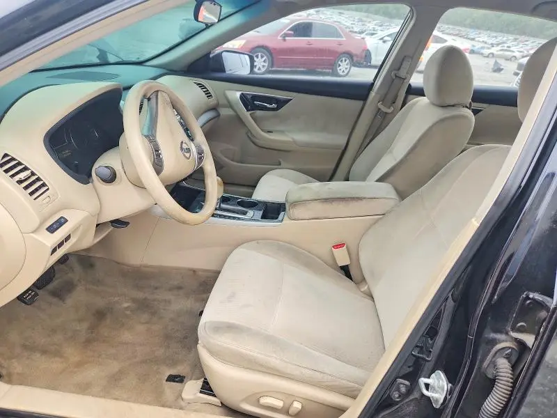 2013 NISSAN ALTIMA 2.5  