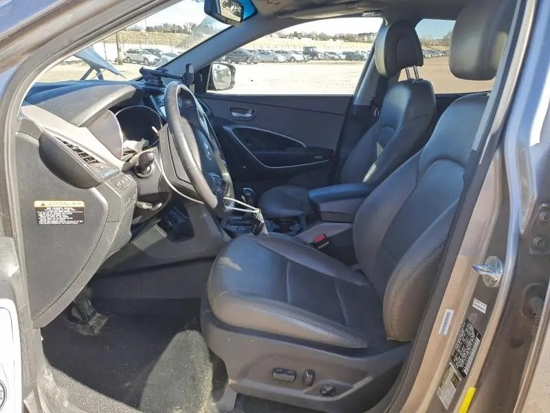 2015 HYUNDAI SANTA FE SPORT   