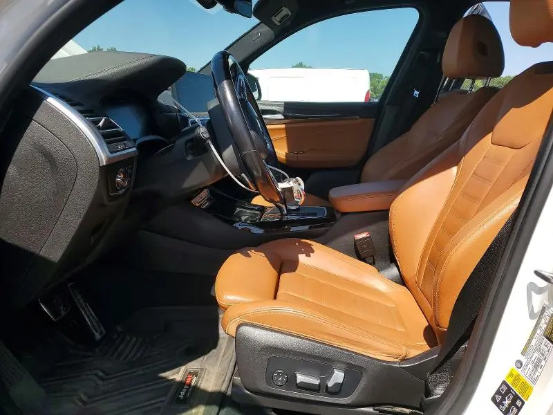 2022 BMW X3 M40I  
