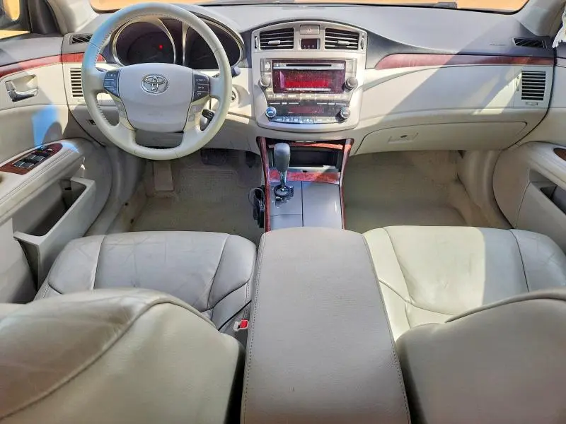 2011 TOYOTA AVALON BASE  