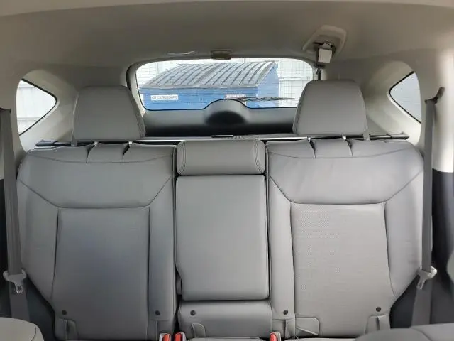 2015 HONDA CR-V EXL  