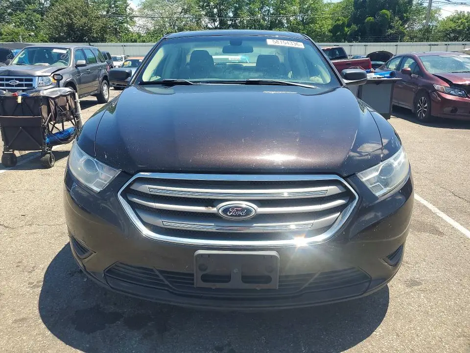2014 FORD TAURUS SE  