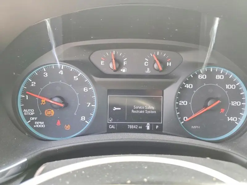 2022 CHEVROLET EQUINOX LS  