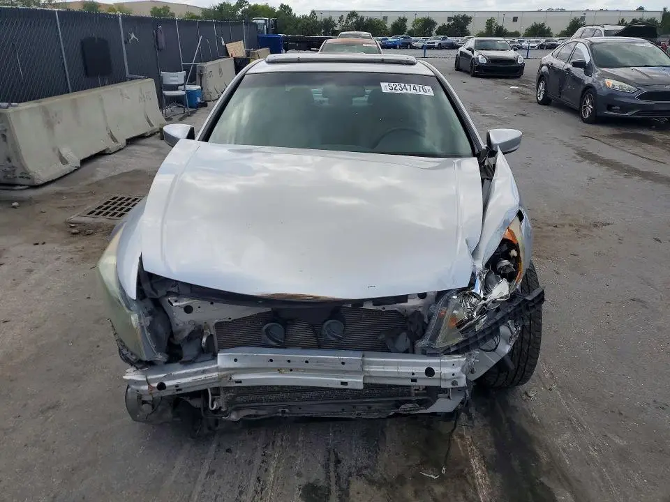 2010 HONDA ACCORD EXL  