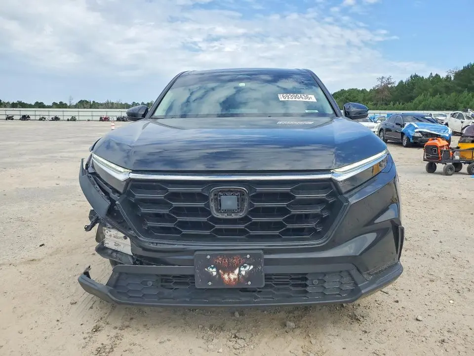 2025 HONDA CR-V EXL  