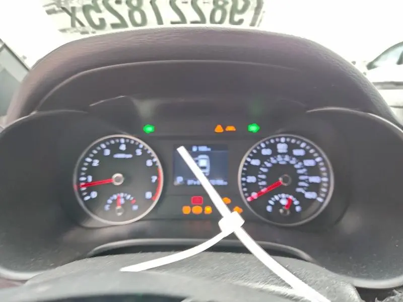 2021 KIA FORTE GT LINE  