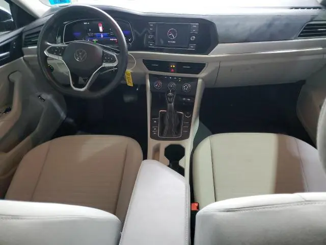 2024 VOLKSWAGEN JETTA S  