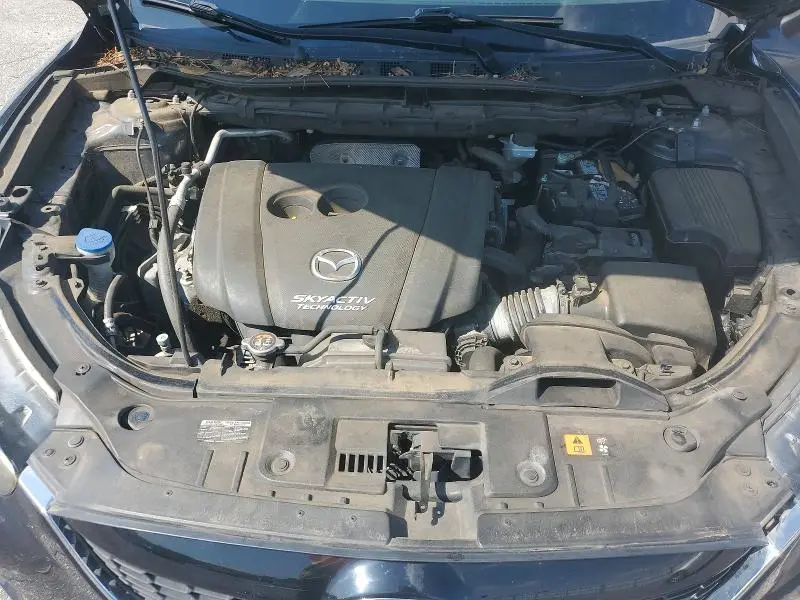 2015 MAZDA CX-5 GT  