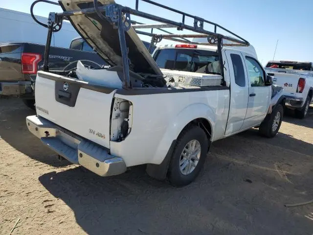 2015 NISSAN FRONTIER SV  