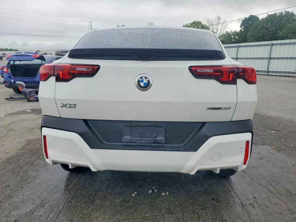 2024 BMW X2 XDRIVE28I  