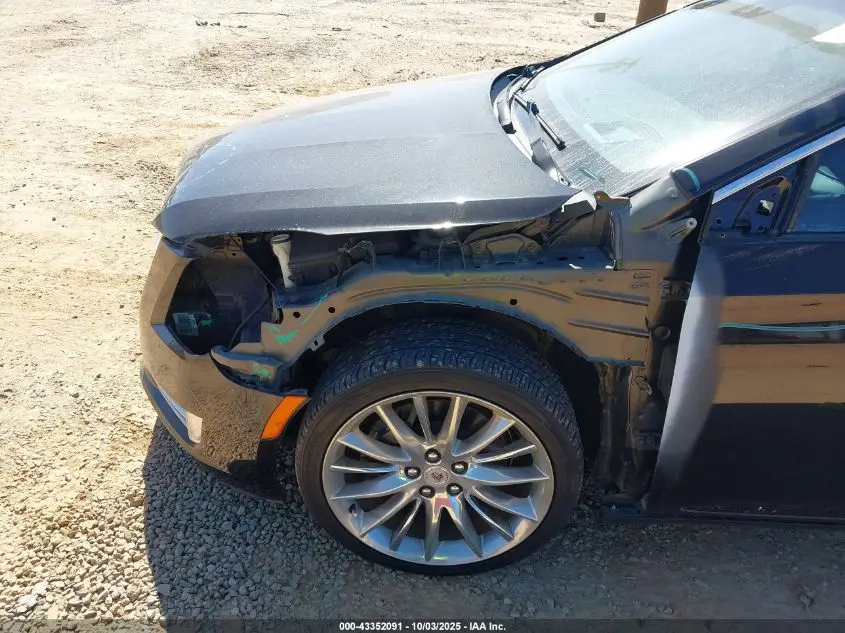 2013 CADILLAC XTS PLATINUM