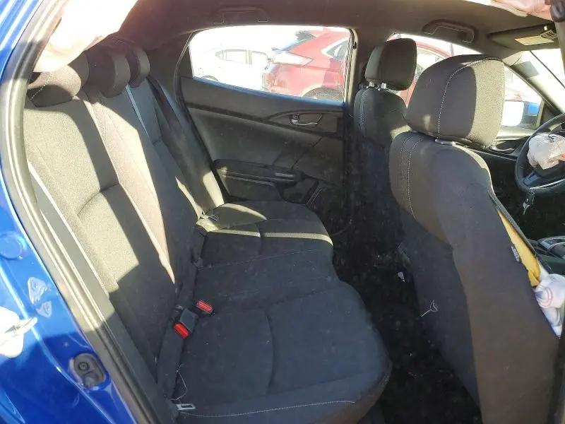 2019 HONDA CIVIC LX  