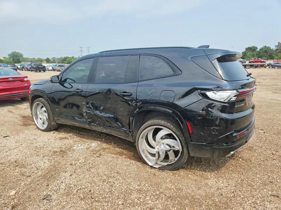 2025 BUICK ENCLAVE SPORT TOURING  